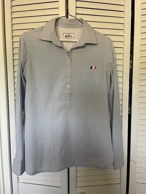 Blue Hunt Club Alba Work Shirt